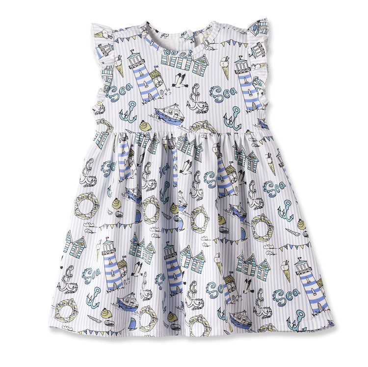 Vestido de playa – Vestido de verano de bambú suave