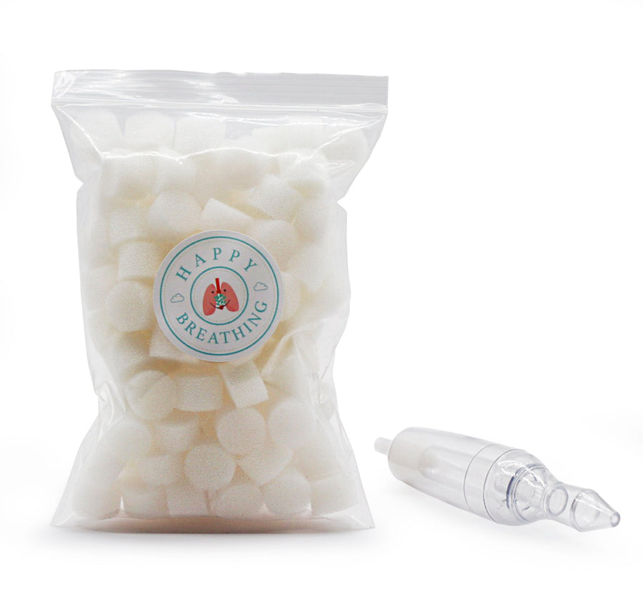 Filtros de respiración feliz