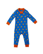 Manta para bebé – Blue Diya