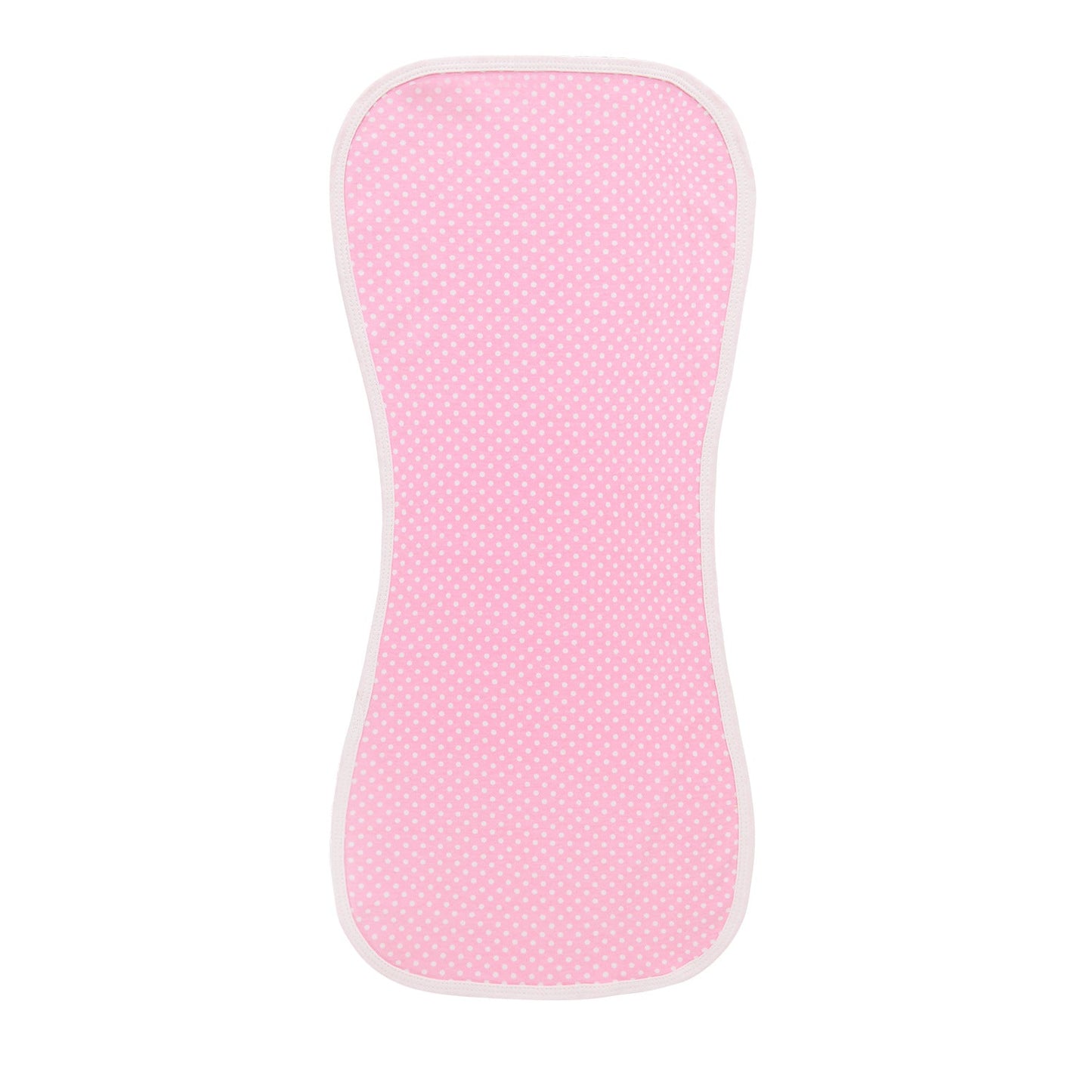 Baberos de algodón para eructar para recién nacidos y bebés