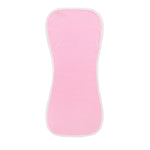 Baberos de algodón para eructar para recién nacidos y bebés