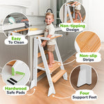 Torre de cocina plegable
