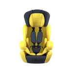 Cuna portátil para coche de bebé con asiento de seguridad plegable