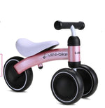 Coche de juguete giratorio para niños, patinete para bebés, coche de equilibrio, andador