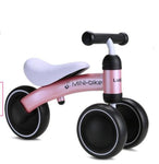 Coche de juguete giratorio para niños, patinete para bebés, coche de equilibrio, andador
