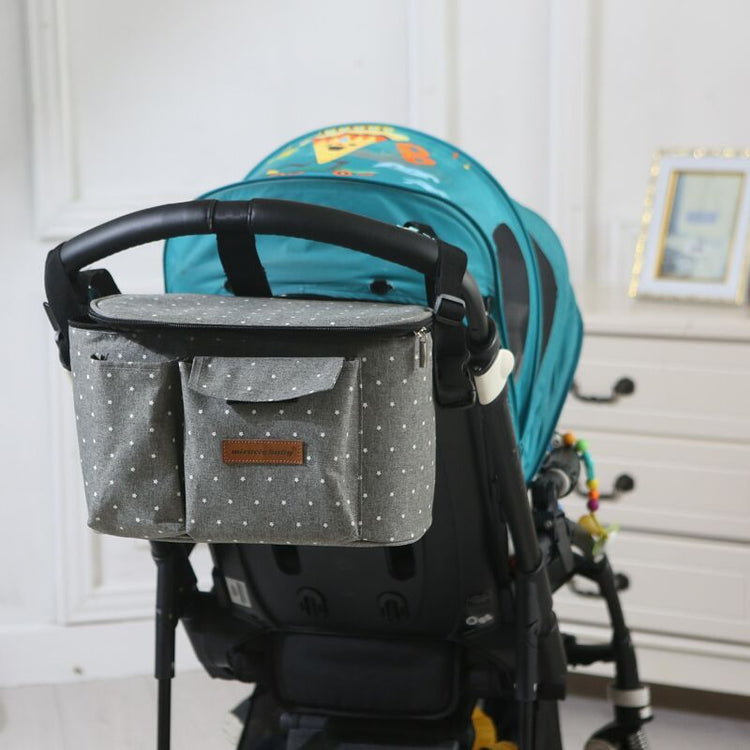 Bolsa para cochecito de bebé