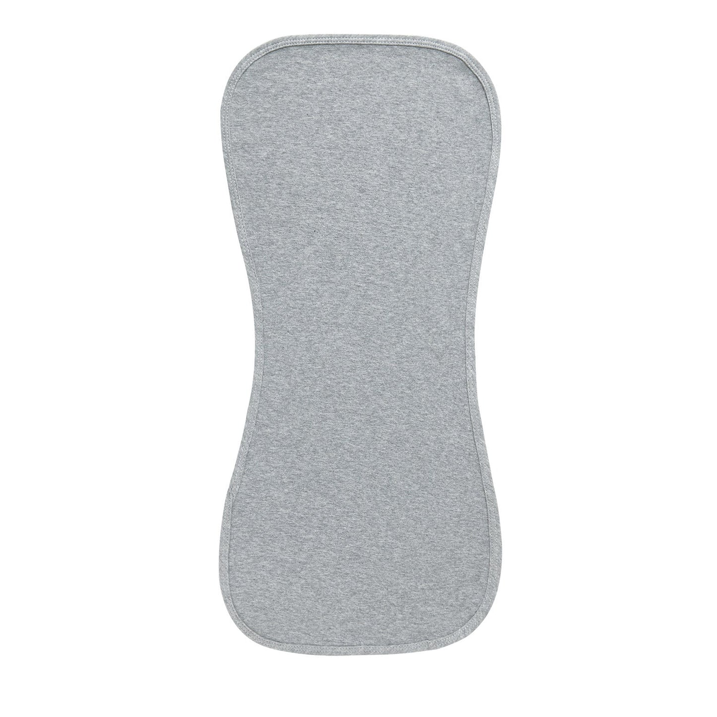 Baberos de algodón para eructar para recién nacidos y bebés