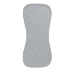 Baberos de algodón para eructar para recién nacidos y bebés