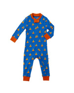 Manta para bebé – Blue Diya