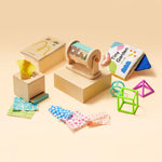 Juguetes Montessori Tiny Land® para recién nacidos (de 4 a 6 meses)