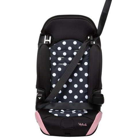 Asiento elevador para auto Disney Baby Finale 2 en 1, Minnie mirando