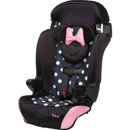 Asiento elevador para auto Disney Baby Finale 2 en 1, Minnie mirando