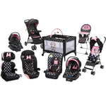 Asiento elevador para auto Disney Baby Finale 2 en 1, Minnie mirando