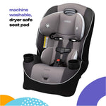 Silla de coche convertible todo en uno Cosco Easy Elite, Wisp