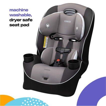 Silla de coche convertible todo en uno Cosco Easy Elite, Wisp