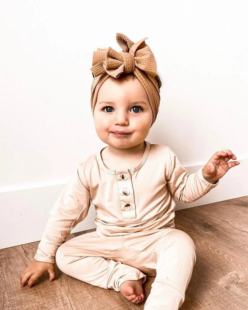 Lazos para bebés - Accesorios para el cabello de bebé