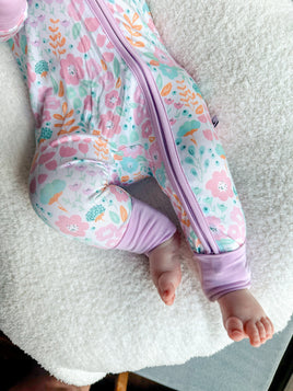 Bebé floreciente Zippy