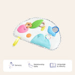 Juguetes Montessori Tiny Land® para recién nacidos (0-3 meses)