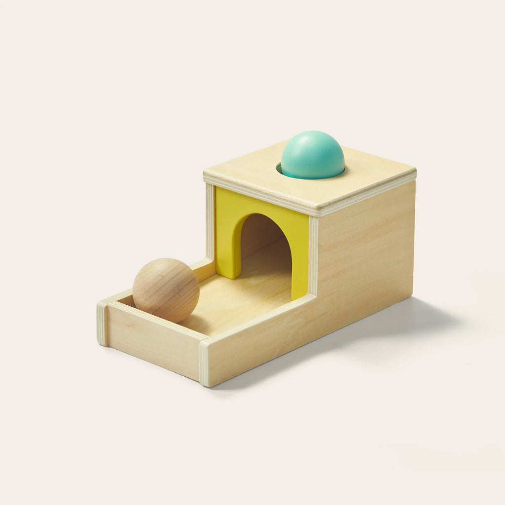 Juguetes Montessori Tiny Land® para recién nacidos (7-9 meses)