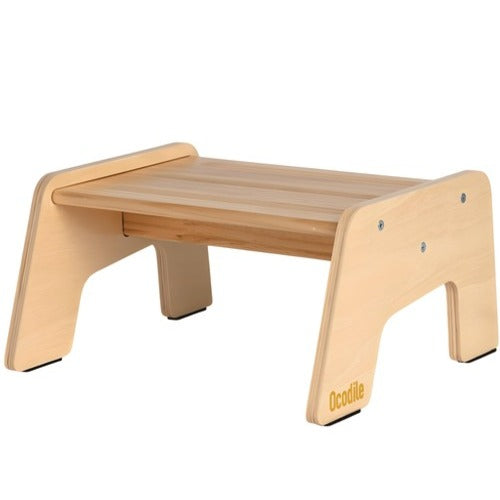 Taburete de 1 paso para niños