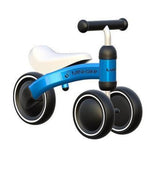 Coche de juguete giratorio para niños, patinete para bebés, coche de equilibrio, andador