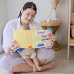 Juguetes Montessori Tiny Land® para recién nacidos (de 4 a 6 meses)