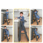 Torre de cocina plegable