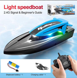 Electric Long-range Remote Control Boat