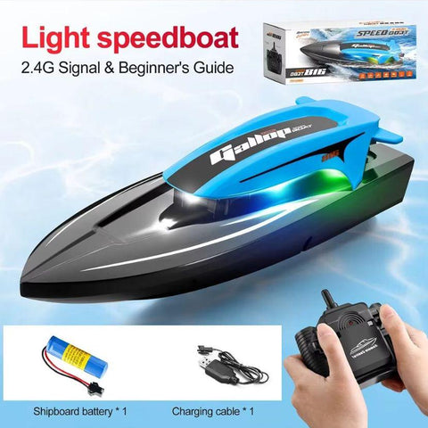 Electric Long-range Remote Control Boat