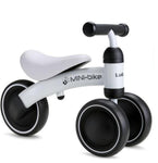 Coche de juguete giratorio para niños, patinete para bebés, coche de equilibrio, andador