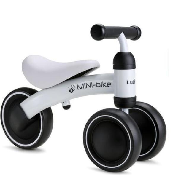 Coche de juguete giratorio para niños, patinete para bebés, coche de equilibrio, andador