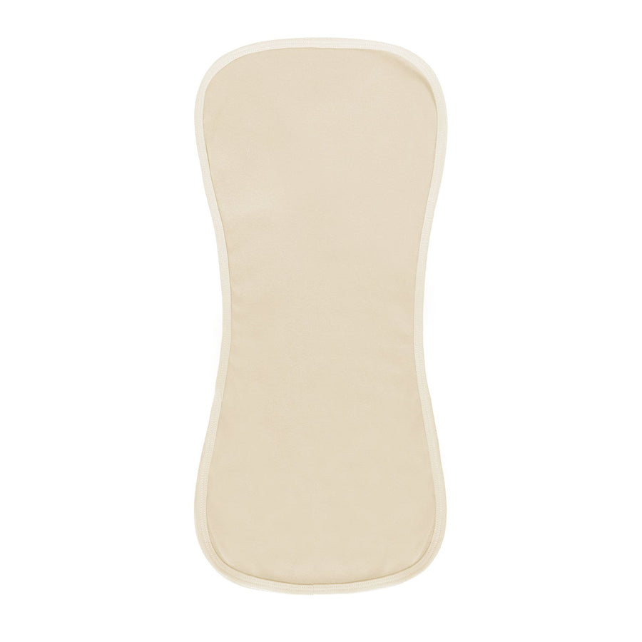 Baberos de algodón para eructar para recién nacidos y bebés