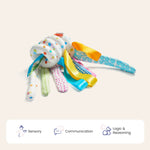 Juguetes Montessori Tiny Land® para recién nacidos (0-3 meses)