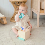 Juguetes Montessori Tiny Land® para recién nacidos (de 4 a 6 meses)