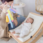 Juguetes Montessori Tiny Land® para recién nacidos (0-3 meses)