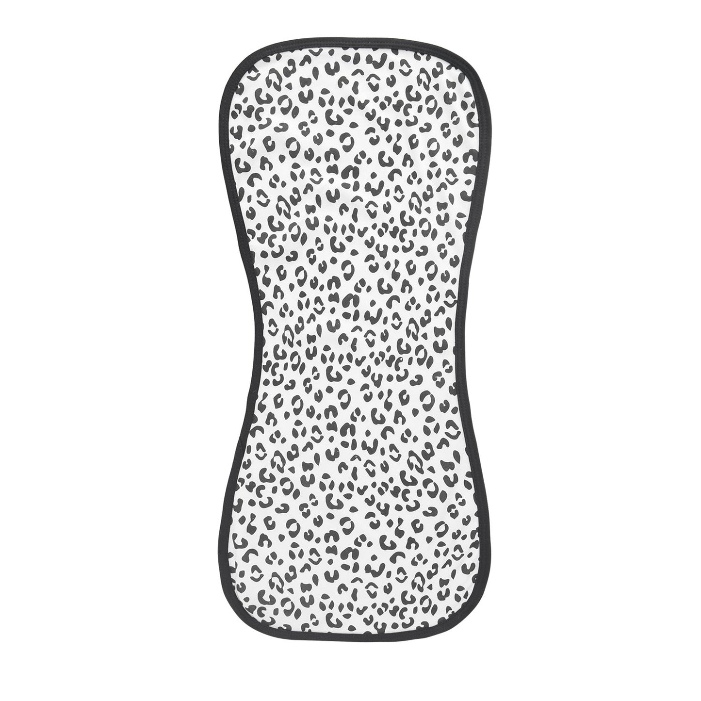 Baberos de algodón para eructar para recién nacidos y bebés