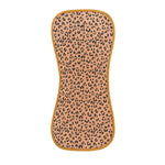 Baberos de algodón para eructar para recién nacidos y bebés