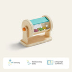 Juguetes Montessori Tiny Land® para recién nacidos (de 4 a 6 meses)