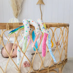 Juguetes Montessori Tiny Land® para recién nacidos (0-3 meses)