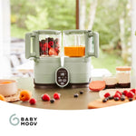 Preparador de alimentos para bebés Duo Meal Glass Pro