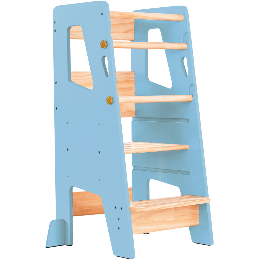 Torre de pie con barrotes