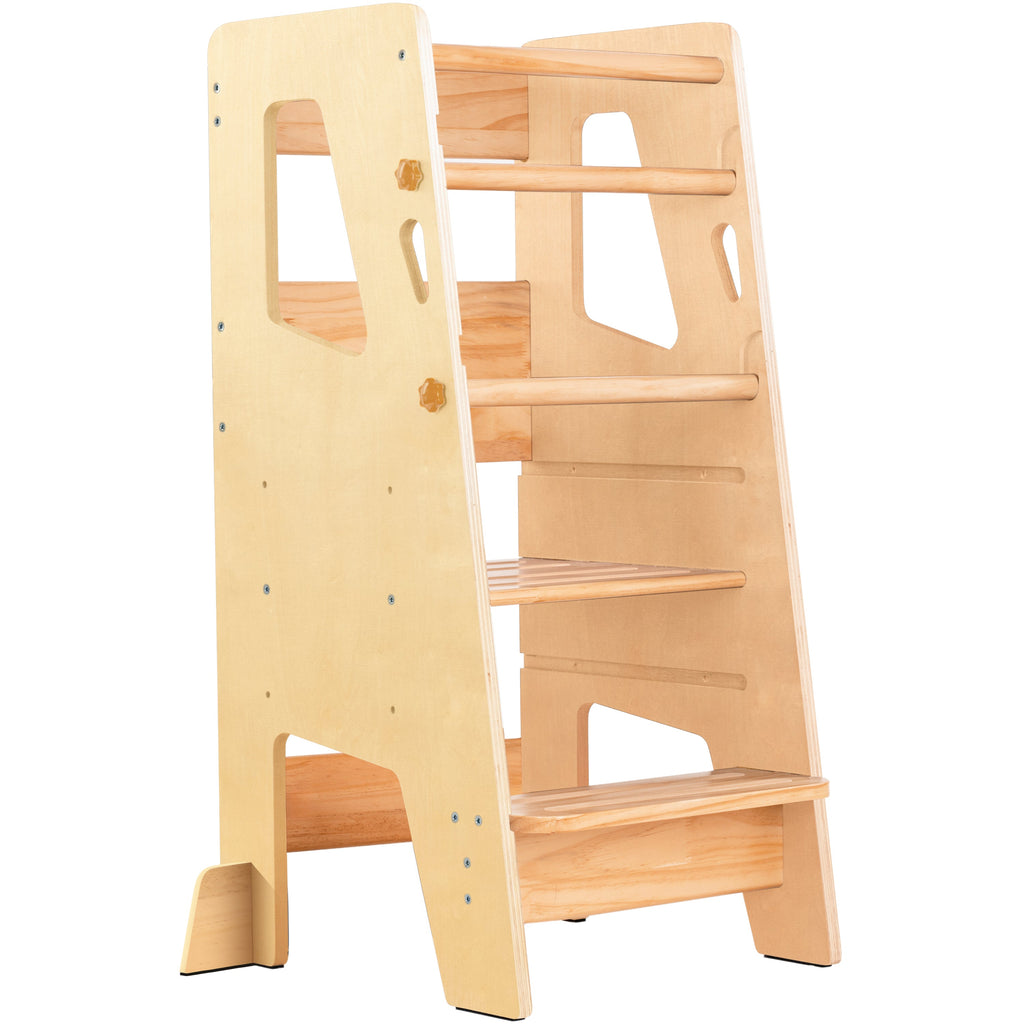 Torre de pie con barrotes