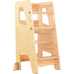 Torre de pie con barrotes