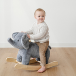 ROCKEROS DE ANIMALES DE PELUCHE