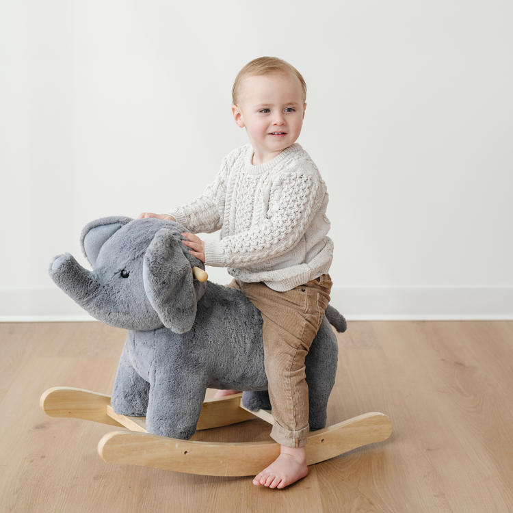 ROCKEROS DE ANIMALES DE PELUCHE