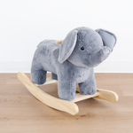 ROCKEROS DE ANIMALES DE PELUCHE