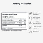 Paquete Fertilidad 360