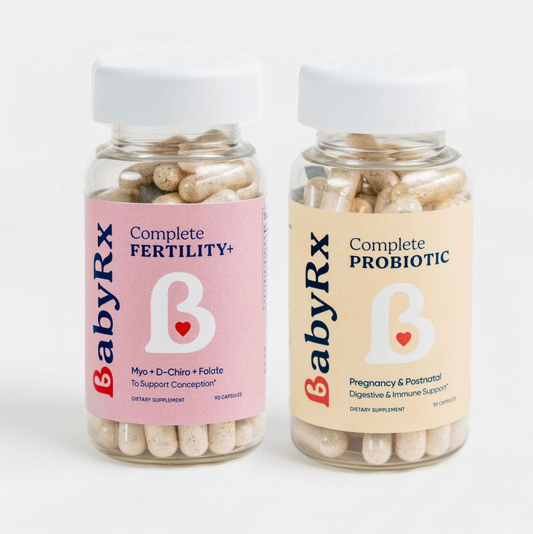 Paquete Fertilidad 360