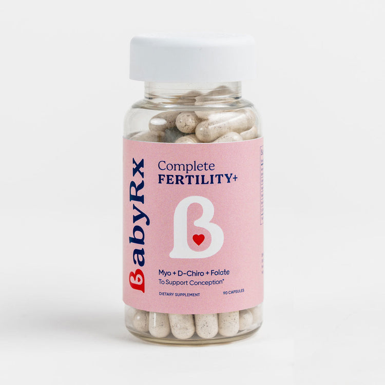 Fertilidad completa+