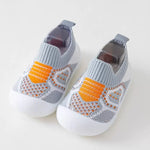 Zapatos de primera calidad para bebés: zapatos de suela blanda para los primeros pasos de bebés y niños pequeños.